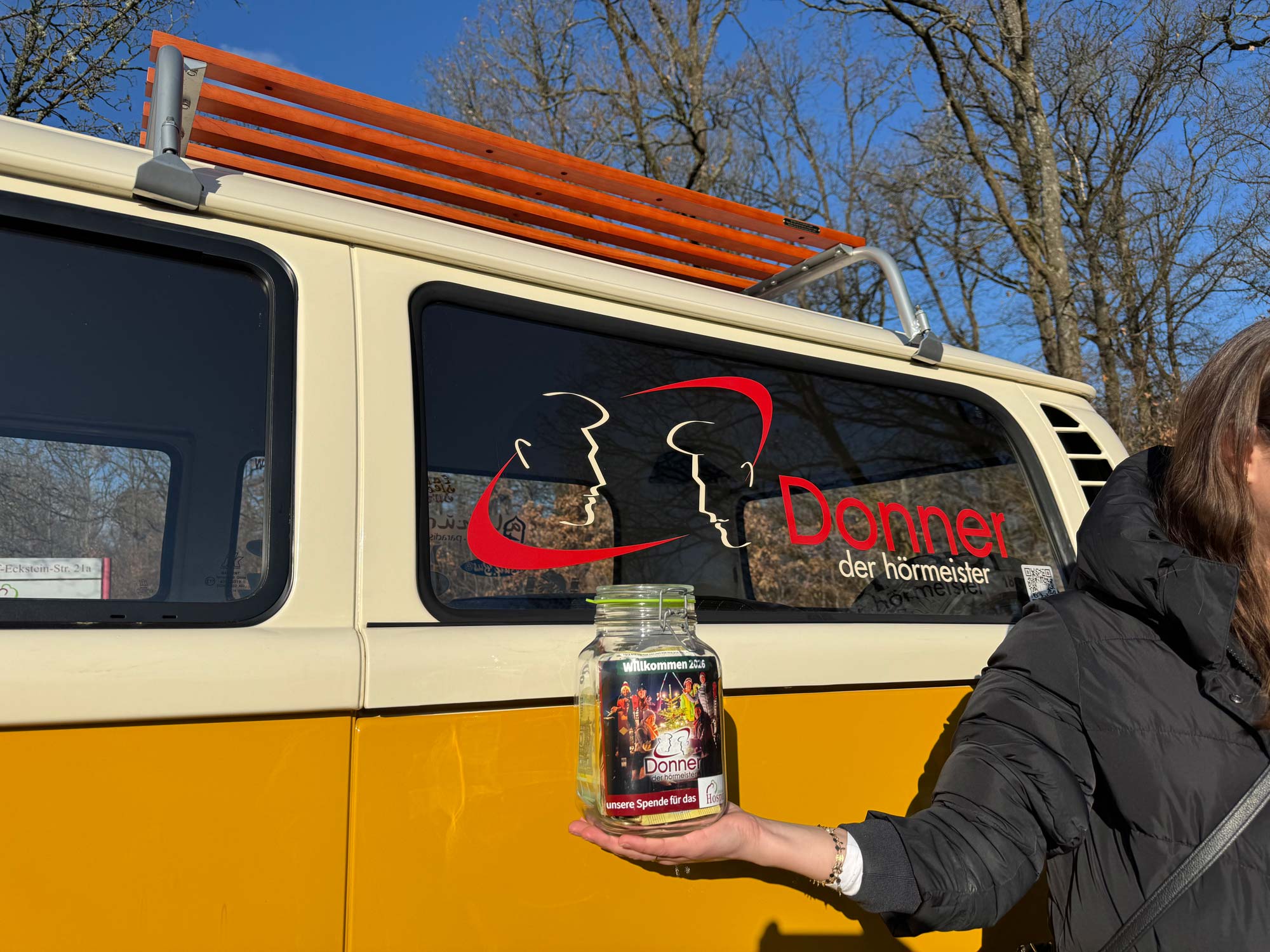 Spende für das Odenwald Hospiz